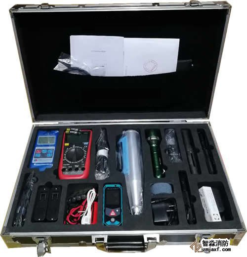 陕西火灾现场勘查箱,火灾现场勘查工具箱
